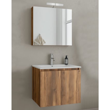 Έπιπλο Verona 60 Amber Baroque Oak 5FVR060BO 
